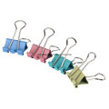 Fabricante de Binder Clips, Clips de carpeta negra, color Binder Clips en China